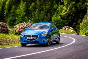 Mazda2 Tech Edition 2017 года